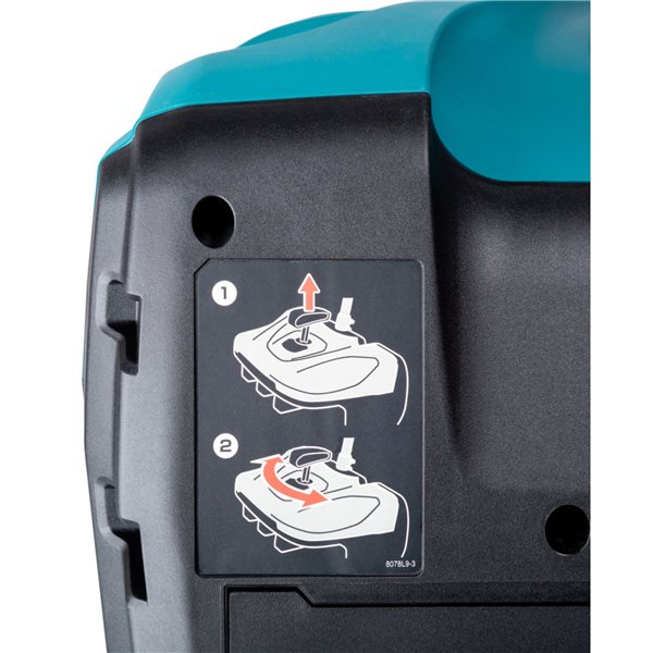 Makita Snow Blower Attachment