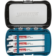 Makita Sortiment Recipro-Sägeblatt