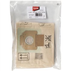 Makita sacchetto filtro  L 5pz.