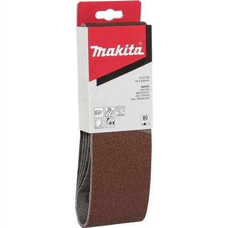 Makita nastro abr. 76x533mm K80