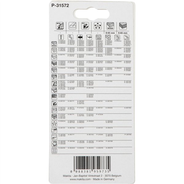 Makita lama seghetto alt.HGS24DV