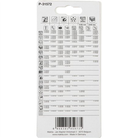 Makita lama seghetto alt.HGS24DV