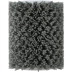 Makita spazzola nylon abras. K60