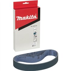Makita nastro abrasivo 30x533mm K120