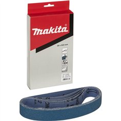Makita nastro abrasivo 30x533mm K40
