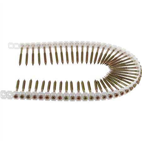 Makita viti nastrate legno 4,2x55mm