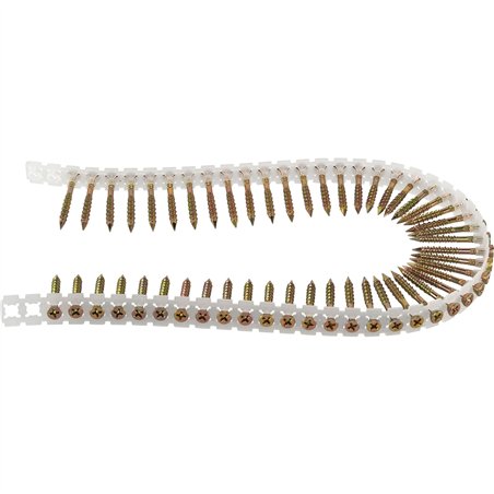 Makita viti nastrate legno 4,2x40mm