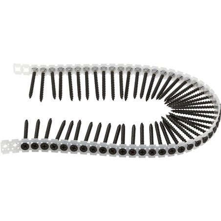 Makita viti nastrate gross. 3,9x55mm