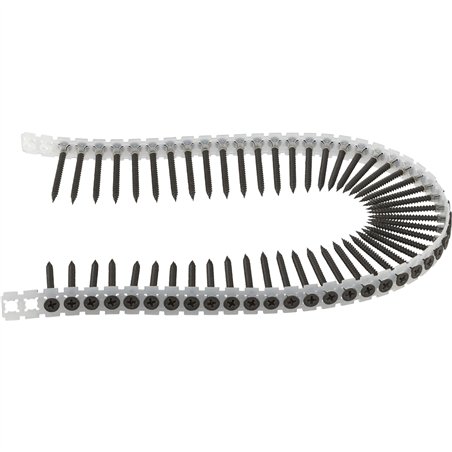 Makita viti nastrate fine 3,9x45mm