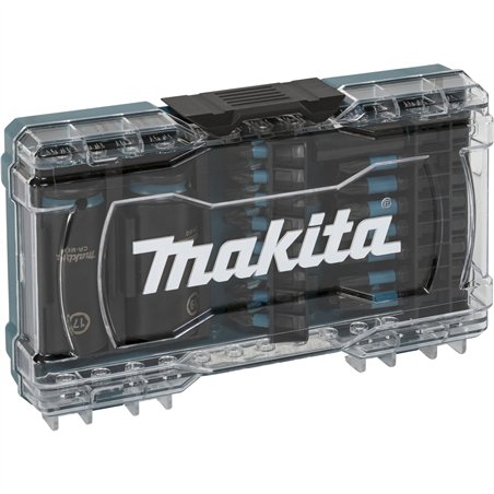 Makita Impact Black Bit- & Schlagnuss-Set, 30-tlg.