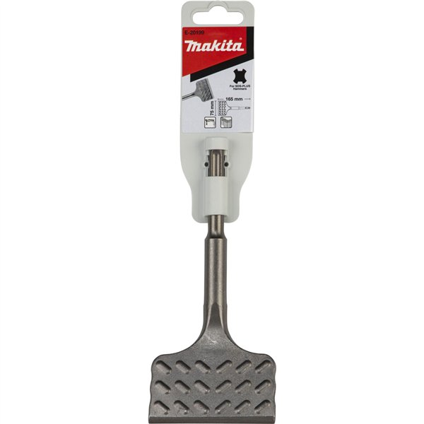 Makita SDS-PLUS scalpello per piastrelle 75x165