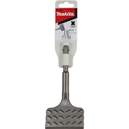 Makita SDS-PLUS scalpello per piastrelle 75x165