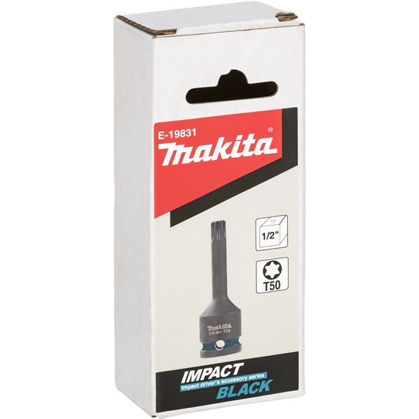 Makita T-Schlagnuss 1/2 T50 Im. Blk