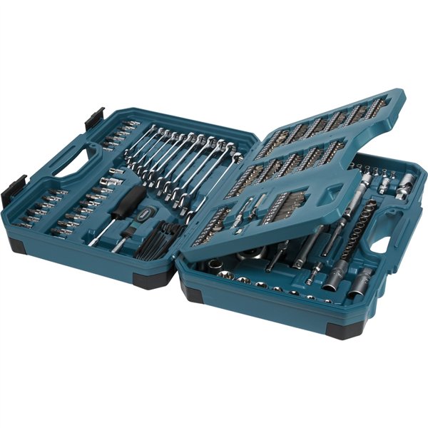 Makita set utensili 231 pz.