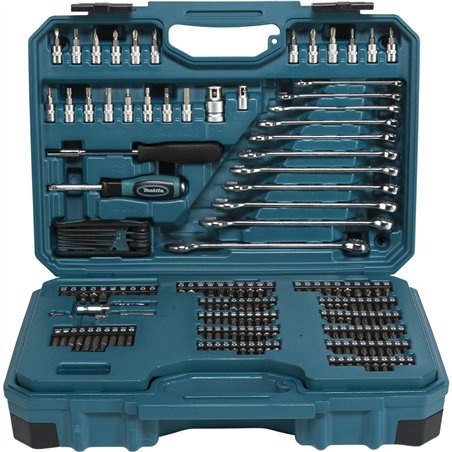 Makita set utensili 231 pz.