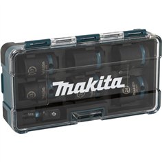 Makita Schlagnuss-Set 7tlg 1/2Im.Blk