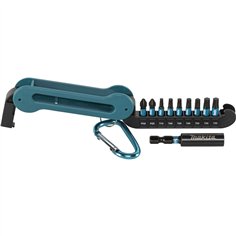 Makita Impact BLACK set inserti 10 pz. 2