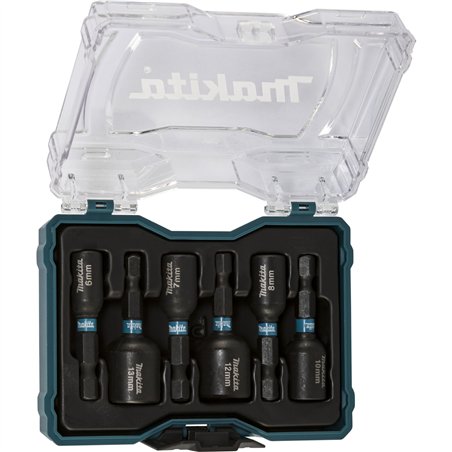 Makita chiave a bussola set 6pz.