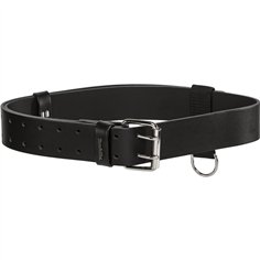 Makita Schwerlast Ledergürtel schwarz