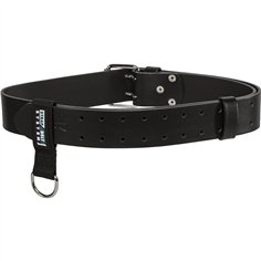 Makita Schwerlast Ledergürtel schwarz 2