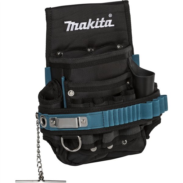 Makita borsa portautensili per elettricisti
