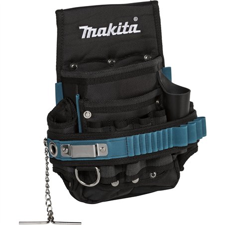 Makita borsa portautensili per elettricisti