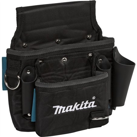 Makita borsa porta utensili a due scomparti