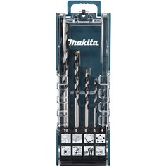 Makita TCT Multibohrer Set 5-tlg.