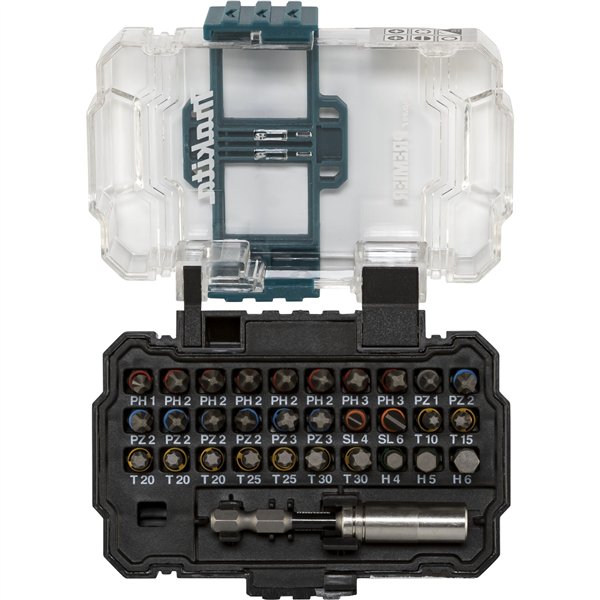 Makita Torsion Bit-Set 31 pz.