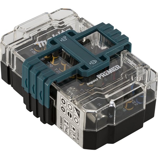 Makita Torsion Bit-Set 31 pz.