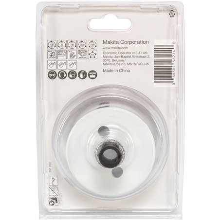 Makita EZYCHANGE BIM-Lochsäge 68mm