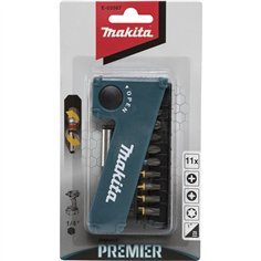 Makita Torsion Bitset 11 pz.