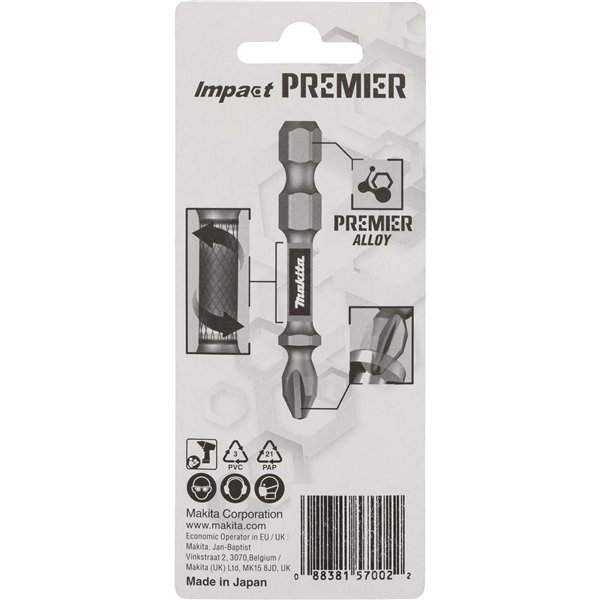 Makita Torsion Bit T30-50 2pz.