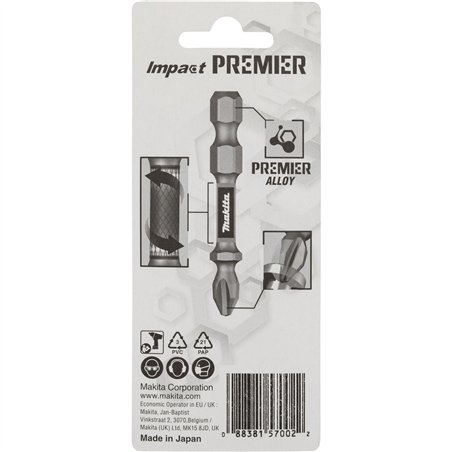 Makita Torsion Bit T30-50 2pz.