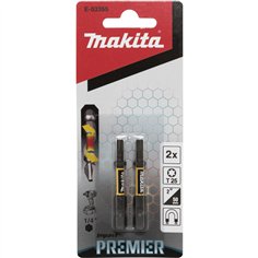 Makita Torsion Bit T25-50 2pz.