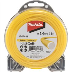 Makita filo rotondo 3,0mmx15m