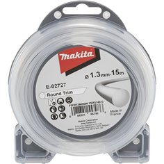 Makita filo rotondo 1,3mmx15m