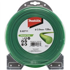 Makita filo rotondo 2,0mmx126m