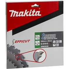 Makita EFFICUT lama 235x30x24Z
