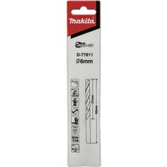 Makita punta per metallo HSS-GS 6,0x93mm