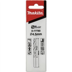 Makita punta per metallo HSS-GS 4,5x80mm