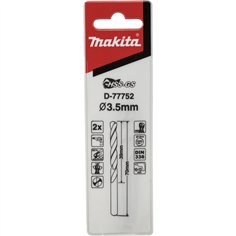 Makita punta per metallo HSS-GS 3,5x70mm