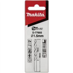 Makita punta per metallo HSS-GS 1,5x40mm