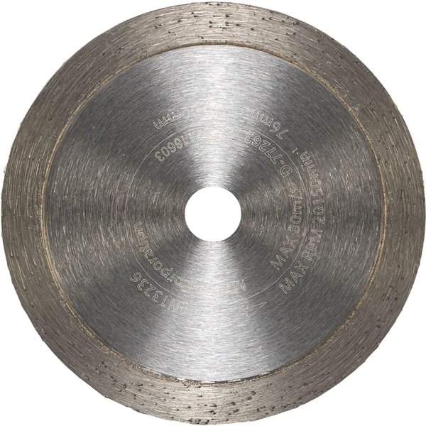 Makita disco diam. 76x1,4x10