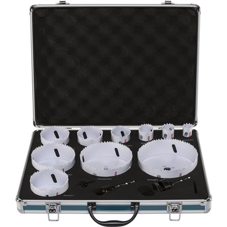 Makita BIM set seghe a tazza 13 pz.