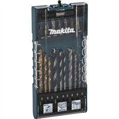 Makita set punte trapano 17pz.