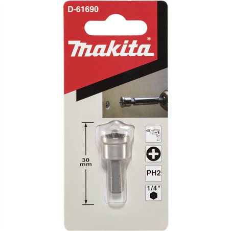 Makita Trockenbau-Bit PH2 30mm