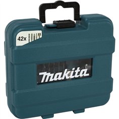 Makita set punte trapano 42pz. 2