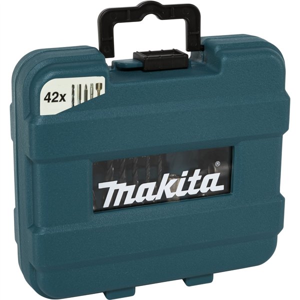 Makita set punte trapano 42pz.