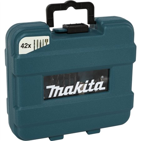 Makita set punte trapano 42pz.